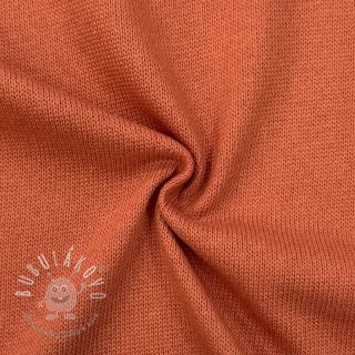 Svetrovina BABY KNIT rust