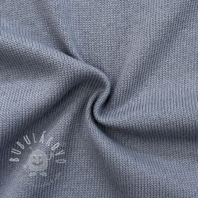 Svetrovina BABY KNIT steel blue