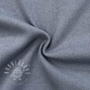 Svetrovina BABY KNIT steel blue