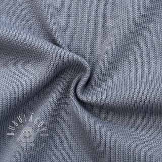Svetrovina BABY KNIT steel blue