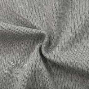 Svetrovina BABY KNIT light grey