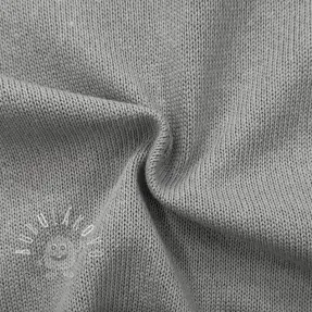 Svetrovina BABY KNIT light grey