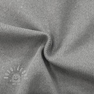 Svetrovina BABY KNIT light grey