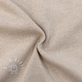 Svetrovina BABY KNIT natural