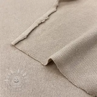 Svetrovina BABY KNIT natural