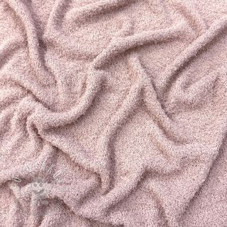 Svetrovina Paris bouclé rose