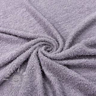 Svetrovina Paris bouclé lilac