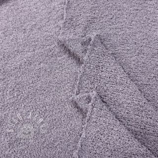 Svetrovina Paris bouclé lilac