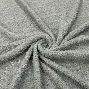 Svetrovina Paris bouclé dusty mint