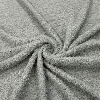 Svetrovina Paris bouclé dusty mint