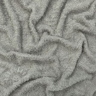 Svetrovina Paris bouclé dusty mint