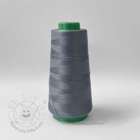 Niť overlocková STRETCH 2700 m jeans