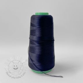 Niť overlocková STRETCH 2700 m marine