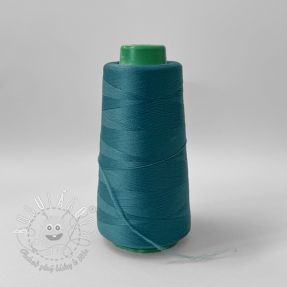 Niť overlocková STRETCH 2700 m petrol