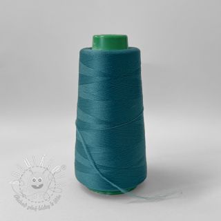 Niť overlocková STRETCH 2700 m petrol