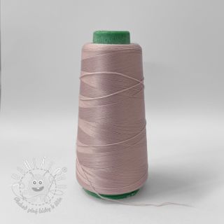 Niť overlocková STRETCH 2700 m washed pink
