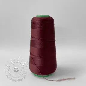 Niť overlocková STRETCH 2700 m aubergine