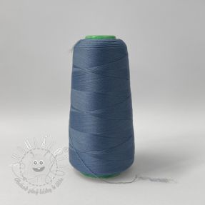 Niť overlocková STRETCH 2700 m dark jeans