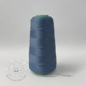 Niť overlocková STRETCH 2700 m dark jeans