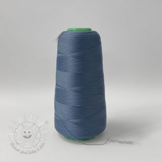 Niť overlocková STRETCH 2700 m dark jeans