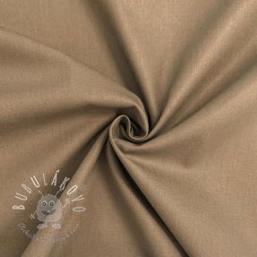 Bavlnený popelín 0370 NATURAL