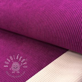 Menčester HUGGY aubergine