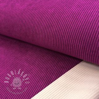 Menčester HUGGY aubergine