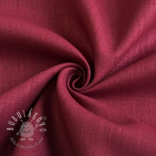 Ľan predpraný BARCELONA bordeaux