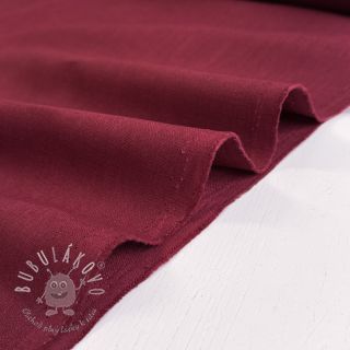 Ľan predpraný BARCELONA bordeaux