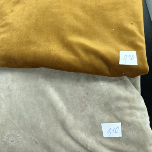 E-shop Balík látok VELVET 007