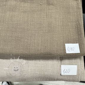 Balík látok bavlna s ľanom 050