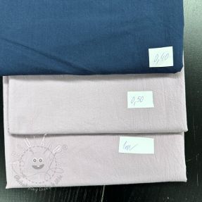 Balík látok bavlna WASHED 027