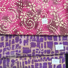 Balík látok bavlna 4652