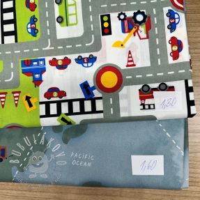 Balík látok bavlna 4674