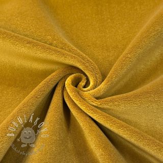 Zamat VELVET PREMIUM mustard