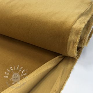 Zamat VELVET PREMIUM mustard