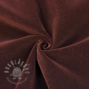 Zamat VELVET LIGHT reddish brown