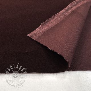 Zamat VELVET LIGHT reddish brown