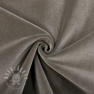 Zamat VELVET PREMIUM taupe