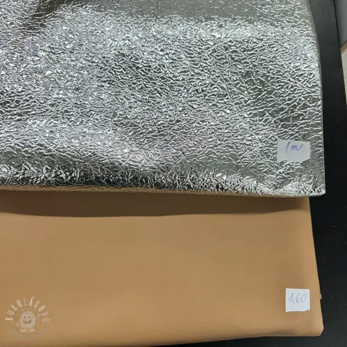 E-shop Balík látok umelá koža odevná 025