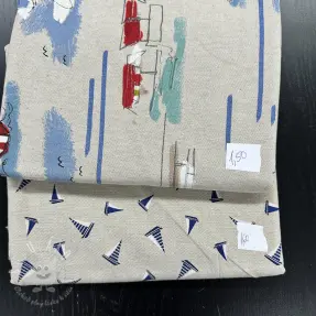 Balík látok dekoračné látky 1370