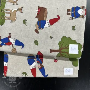 Balík látok dekoračné látky 1372