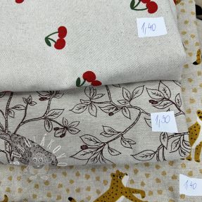 Balík látok dekoračné látky 1476