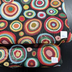 Balík látok dekoračné látky 1447