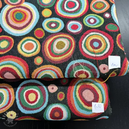 E-shop Balík látok dekoračné látky 1447