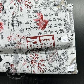 Balík látok dekoračné látky 1450