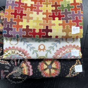 Balík látok dekoračné látky 1454