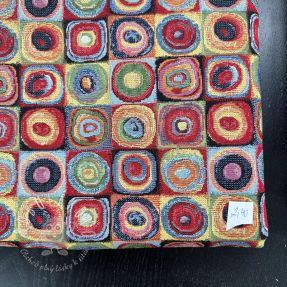 Balík látok dekoračné látky 1455