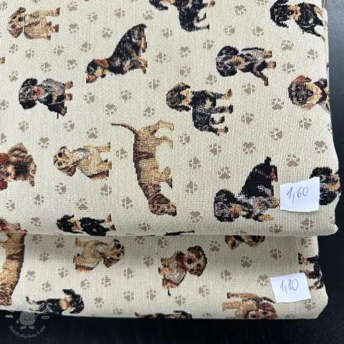 E-shop Balík látok dekoračné látky 1457