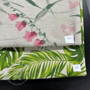 Balík látok dekoračné látky 1460